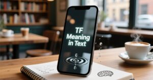 TF Meaning in Text