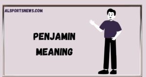 Penjamin Meaning