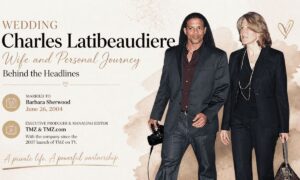 Charles Latibeaudiere Wife
