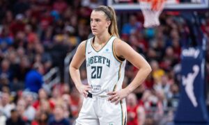 Sabrina Ionescu