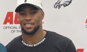 Saquon Barkley