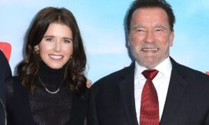 Schwarzenegger'
