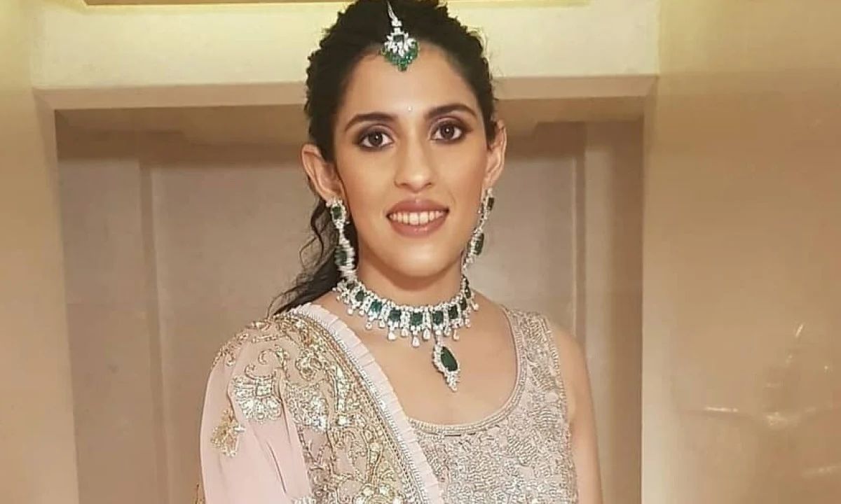 Shloka Mehta Ambani