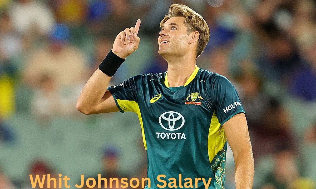 Whit Johnson Salary