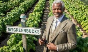 Kenneth MyGreenBucks