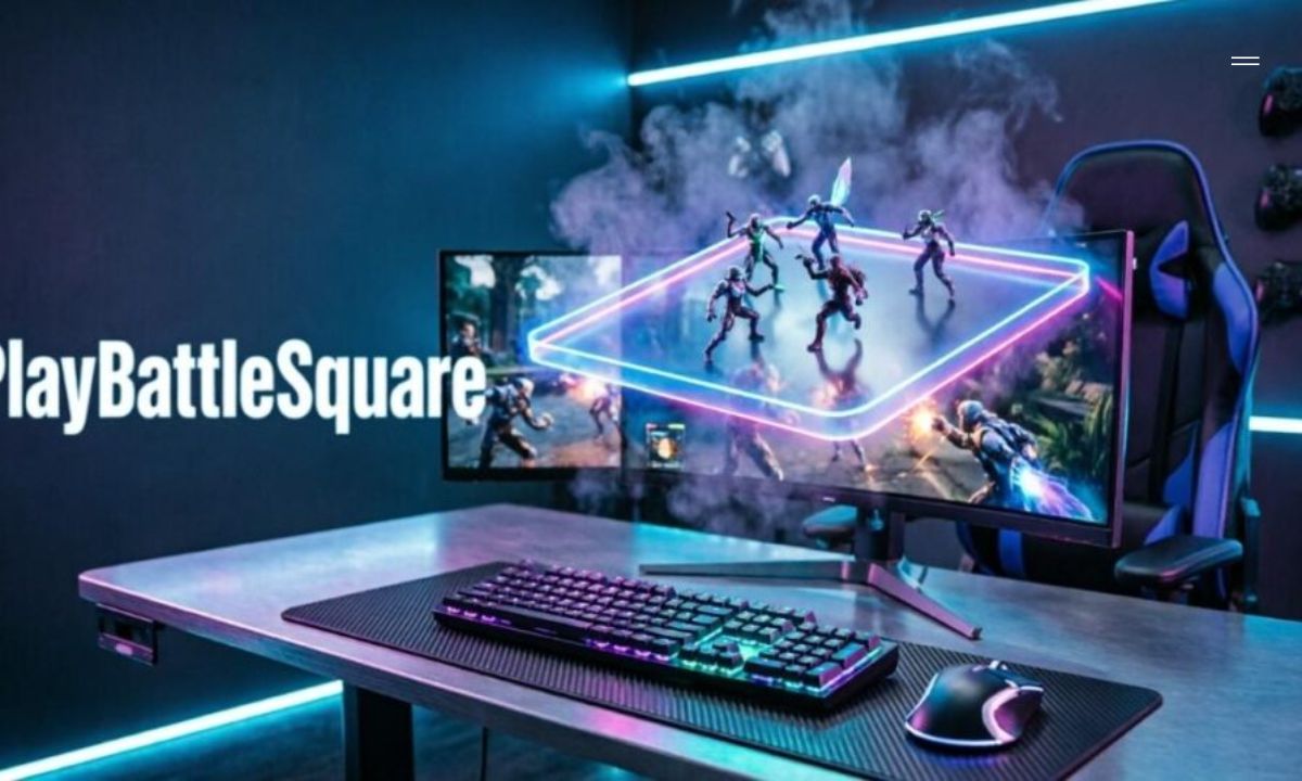 PlayBattleSquare
