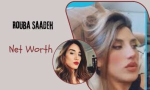 Rouba Saadeh