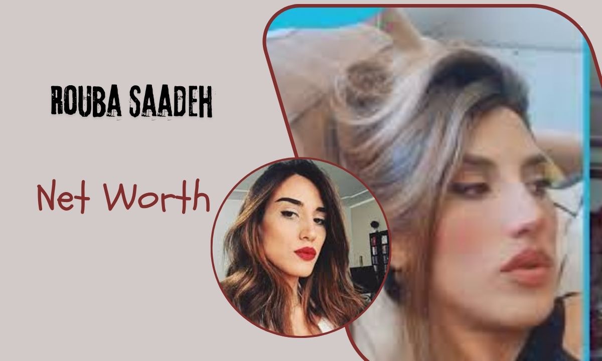 Rouba Saadeh