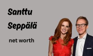 Santtu Seppälä