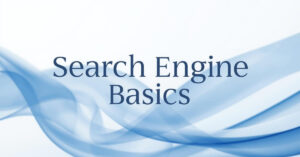 Search Engine Basics