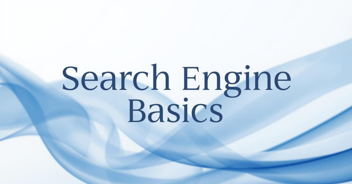 Search Engine Basics