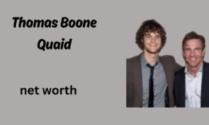 Thomas Boone Quaid
