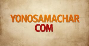 Yonosamachar Com