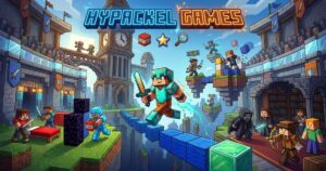 Hypackel Games